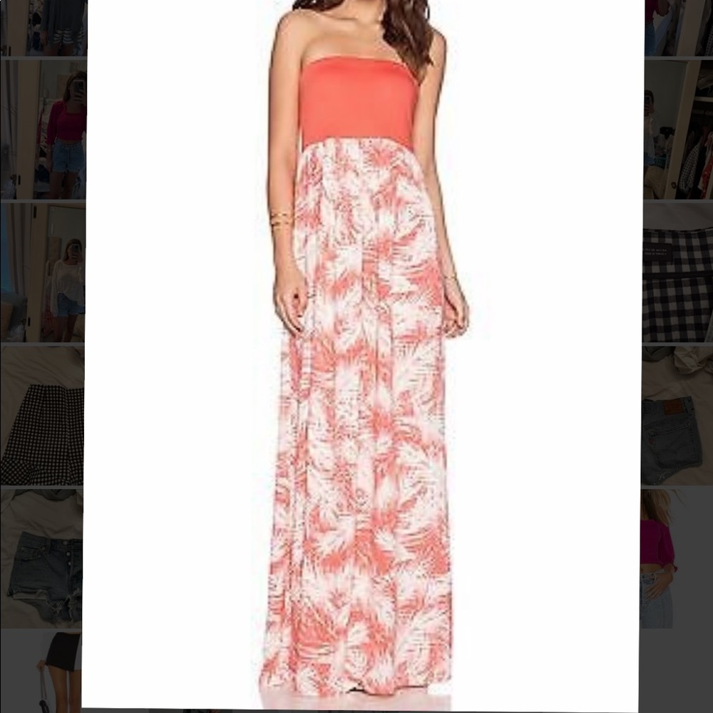 Splendid maxi dress